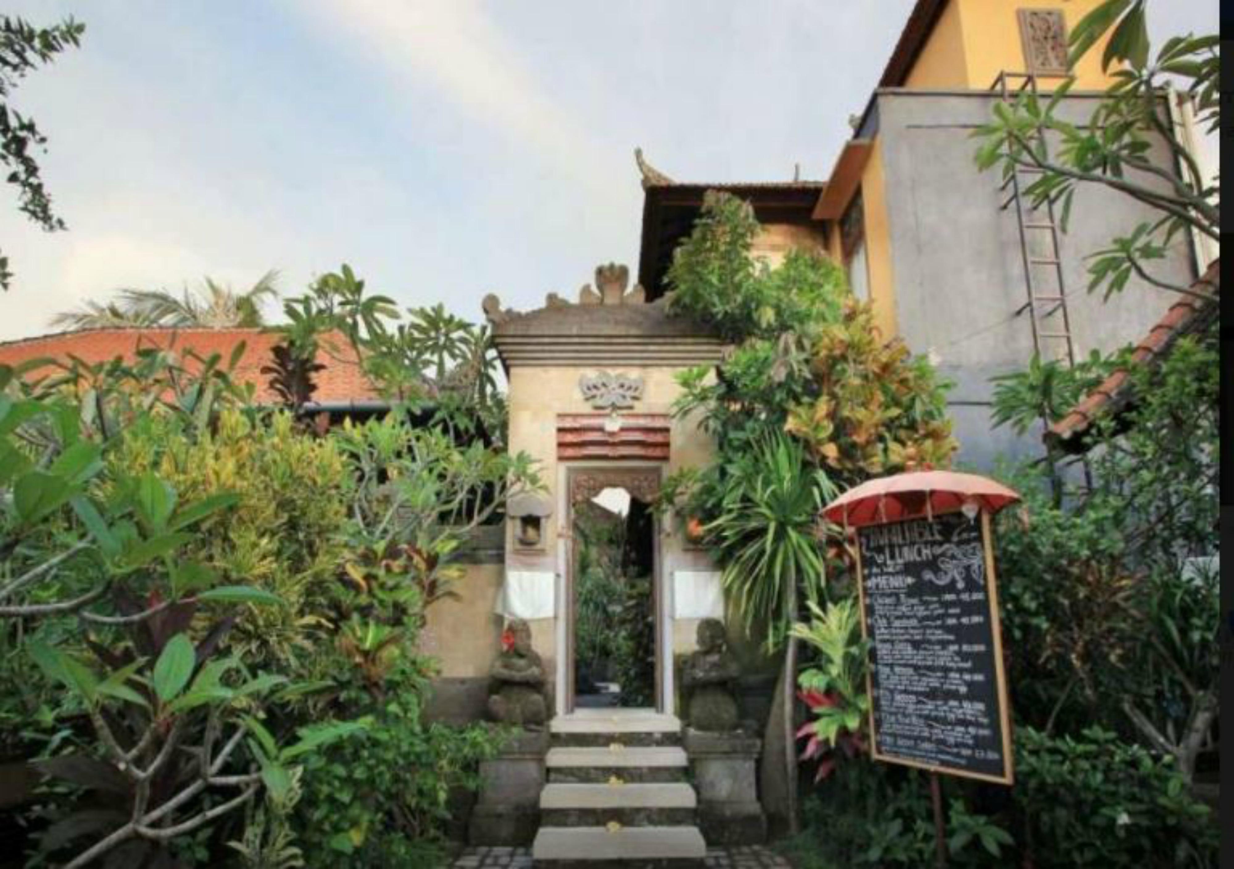 Guest house Mawa House Ubud (Bali)